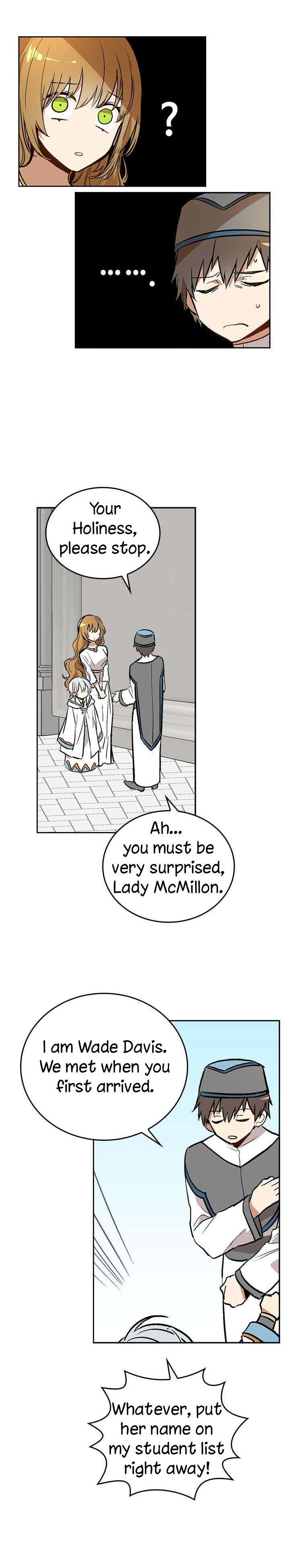 The Reason Why Raeliana Ended Up at the Duke's Mansion Chapter 38 10